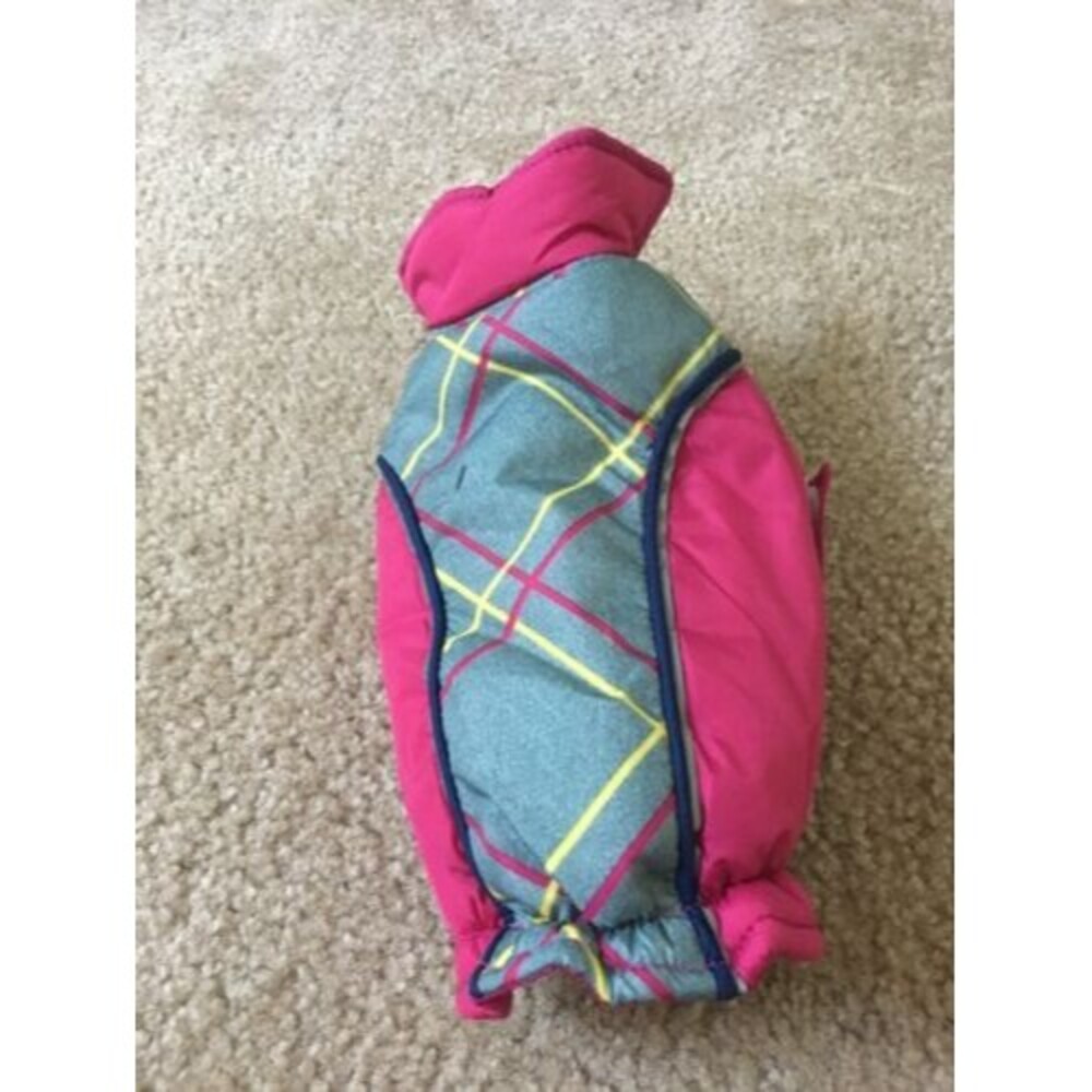 Boots & Barkley Apparel Puffer Vest Jacket Puppy Dog Pet Size XS